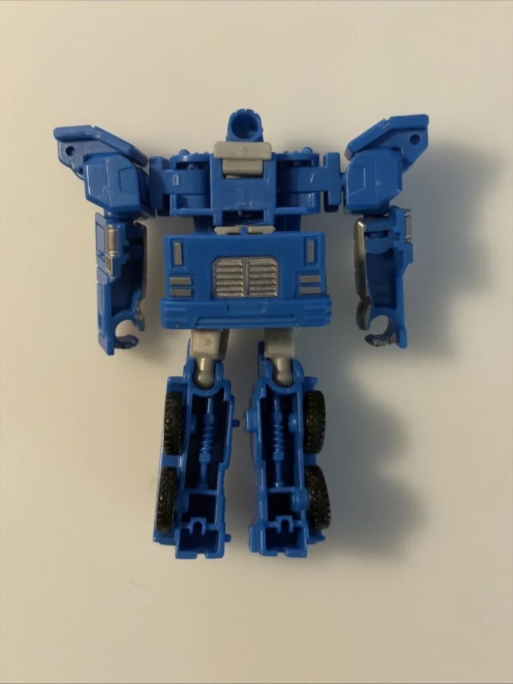 Hasbro Transformers Combiner Wars Autobot Pipes Legends Class INCOMPLETE